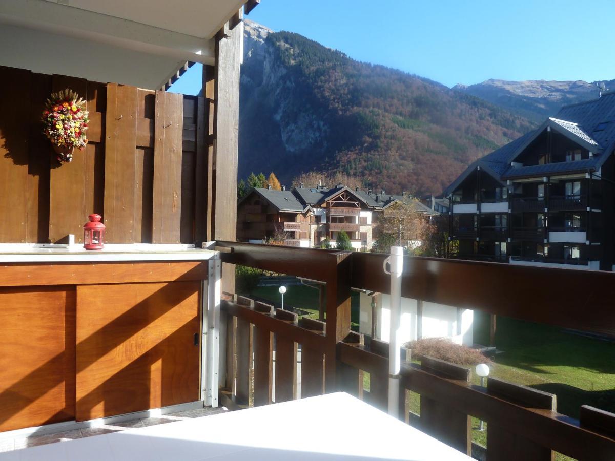 Samoens Studio Eksteriør billede
