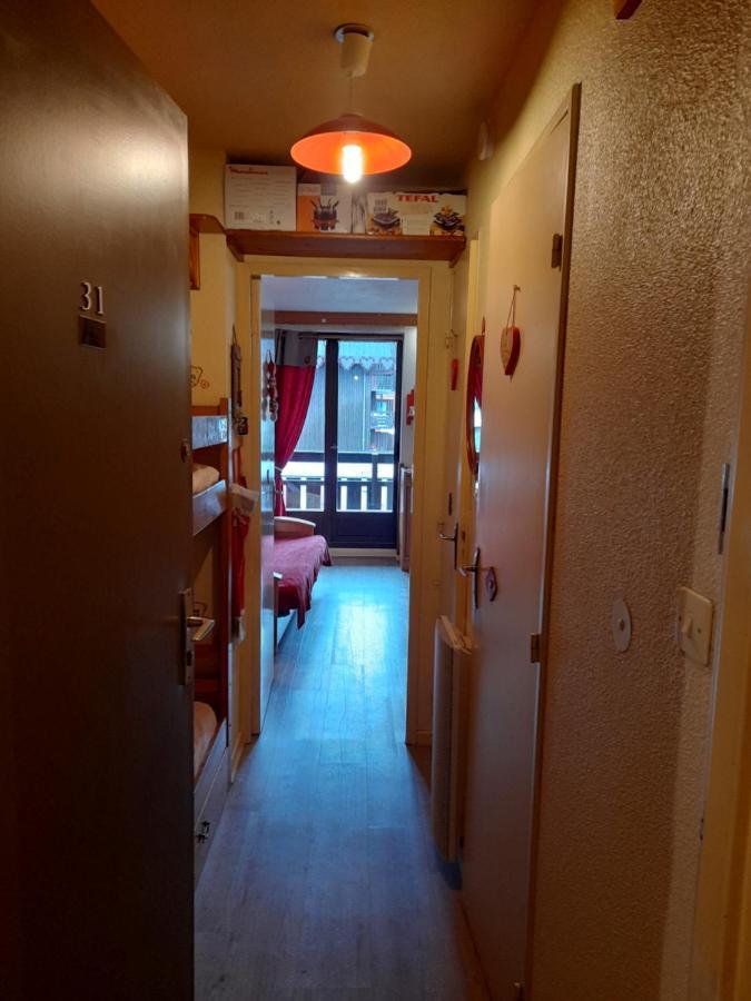 Samoens Studio Eksteriør billede