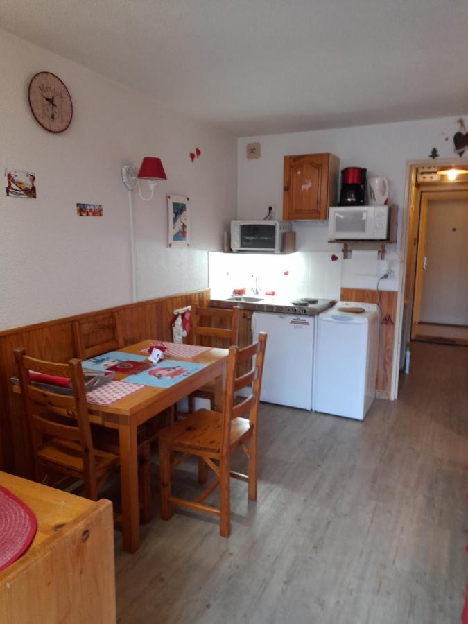 Samoens Studio Eksteriør billede