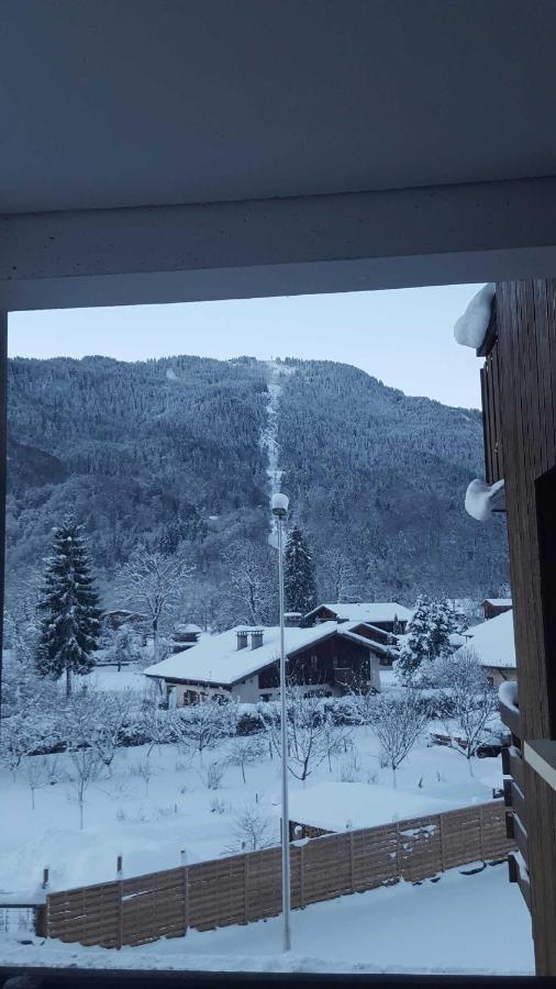 Samoens Studio Eksteriør billede