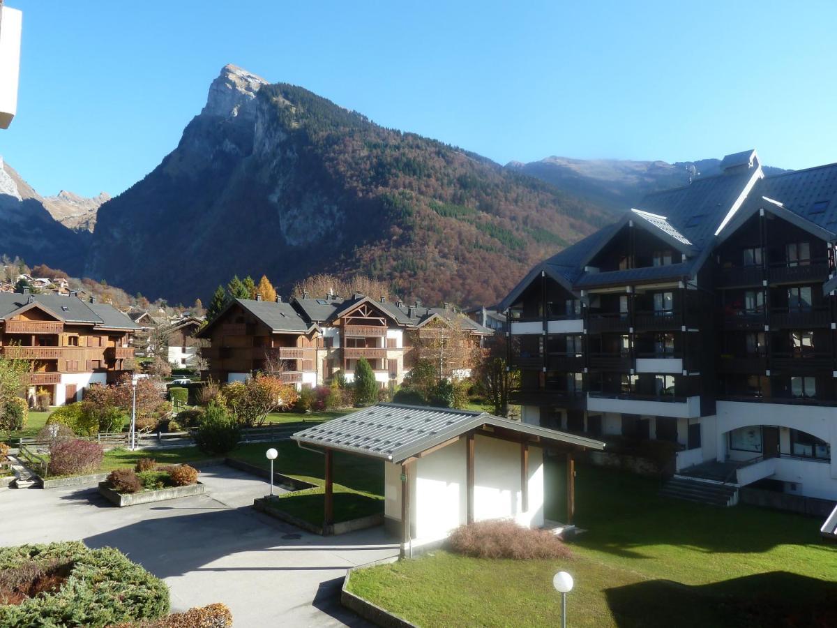 Samoens Studio Eksteriør billede